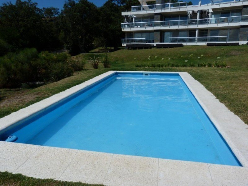 Apartamento con excelente vista y amplias terrazas
