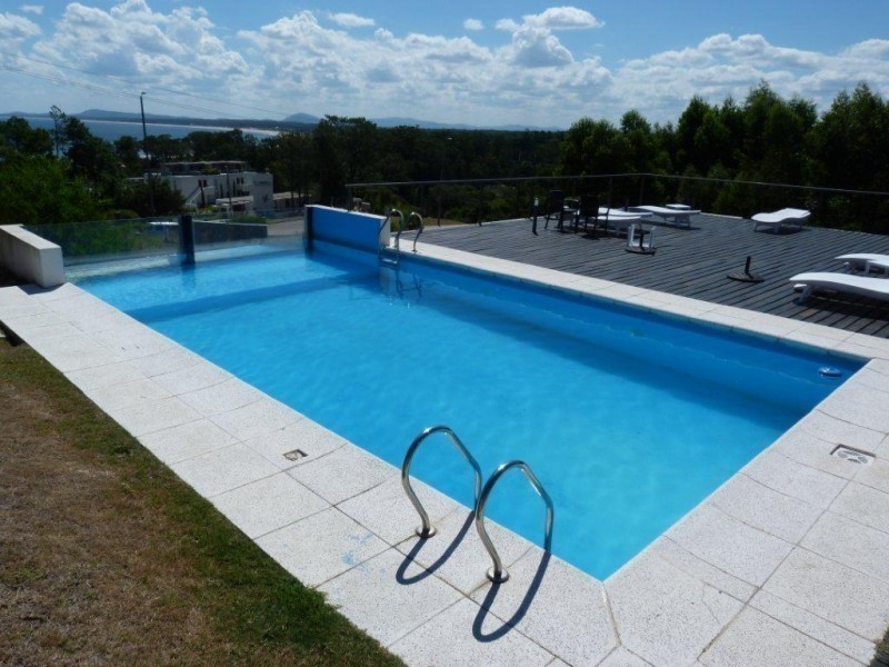 Apartamento con excelente vista y amplias terrazas