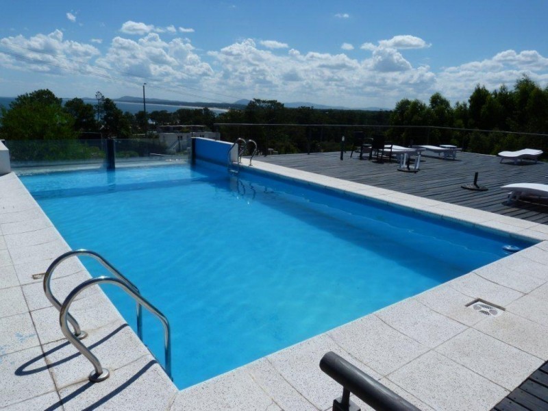Apartamento con excelente vista y amplias terrazas