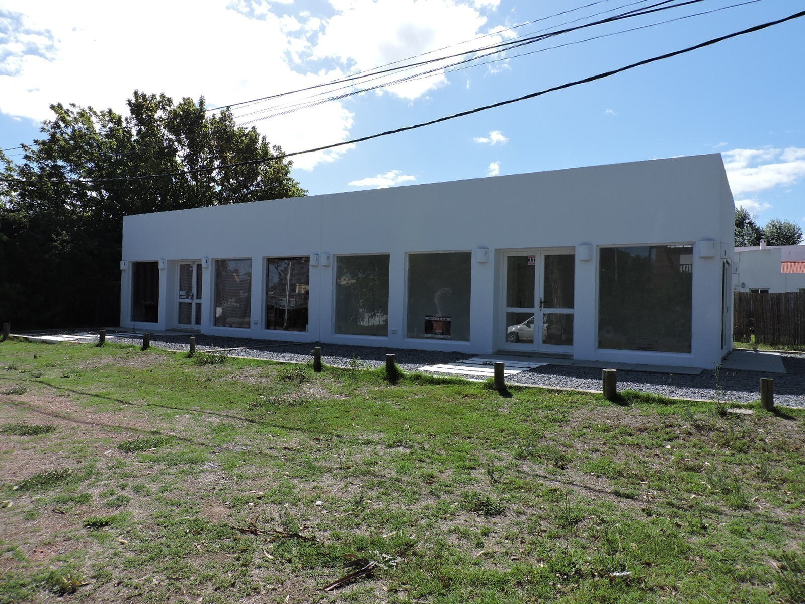 Local  comercial en alquiler 