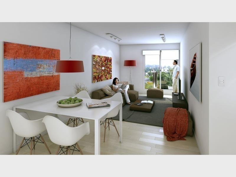 Altos de Gaboto 1 dorm con garage