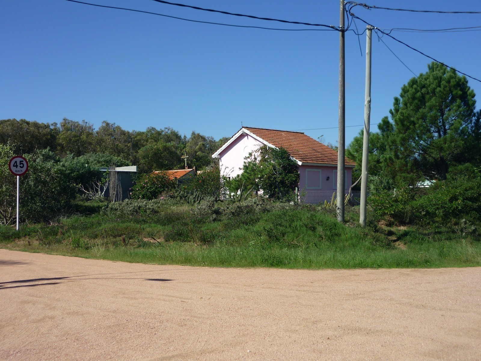 Terreno en venta en Balneario Buenos Aires.