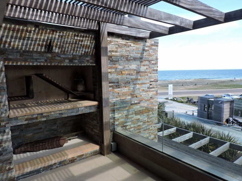 Exclusivo departamento en venta frenet al mar, Selenza 