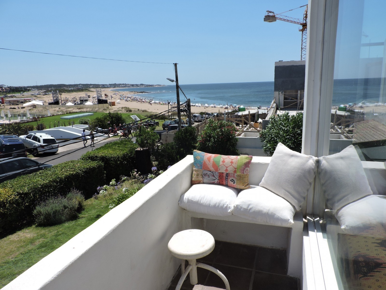 Departamento en alquiler y venta en La Barra