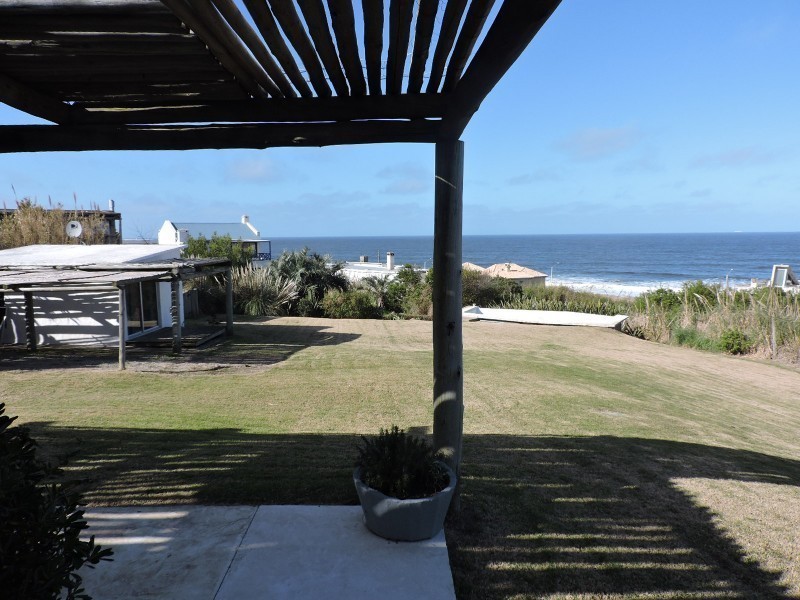 casa en alquiler en El Chorro con vistas al mar