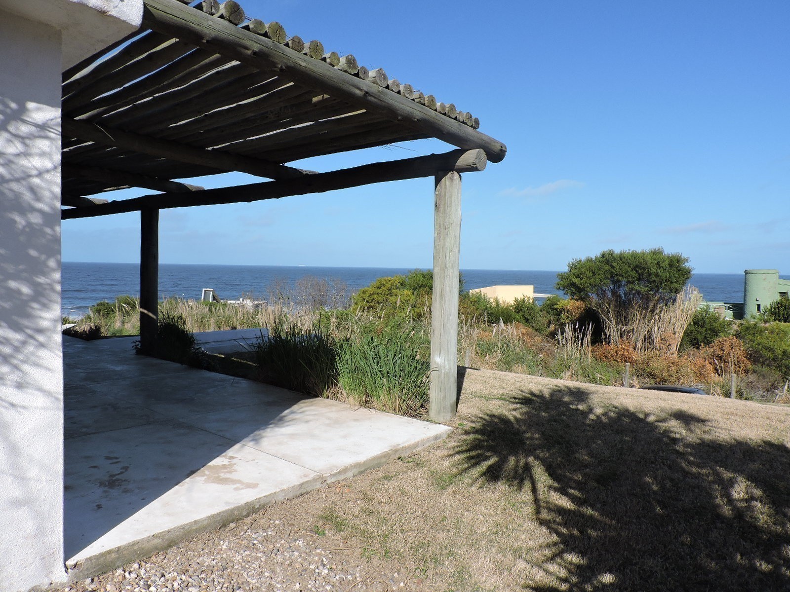 casa en alquiler en El Chorro con vistas al mar