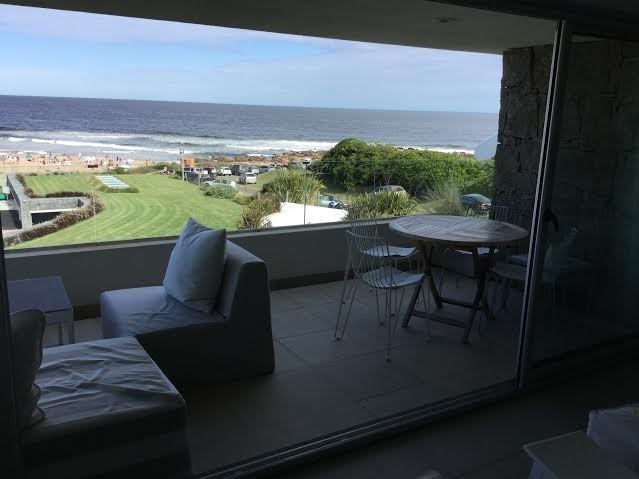 Departamento en alquiler en Montoya frente al mar