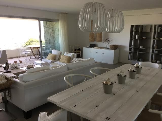 Departamento en alquiler en Montoya frente al mar