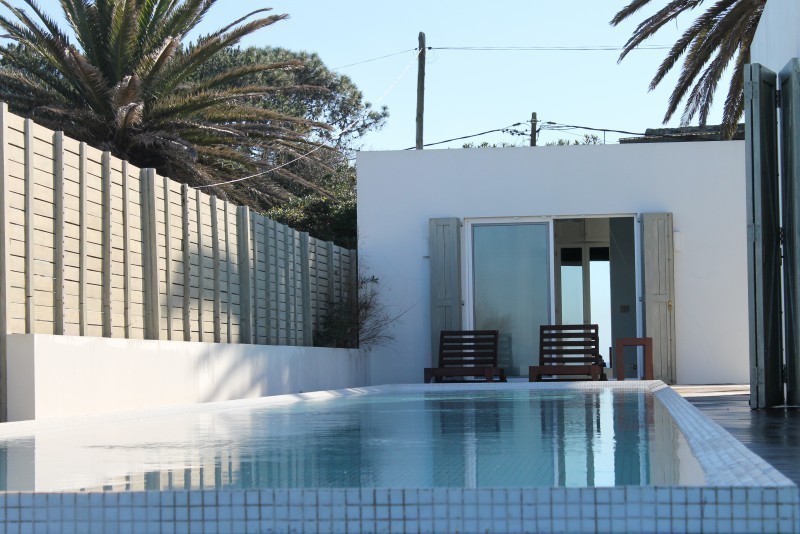 Imperdible casa sobre el agua 