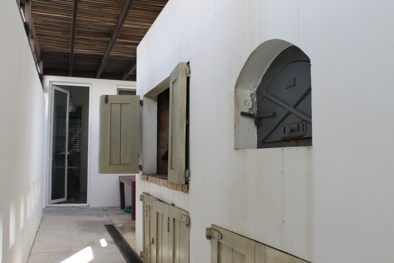 Imperdible casa sobre el agua 