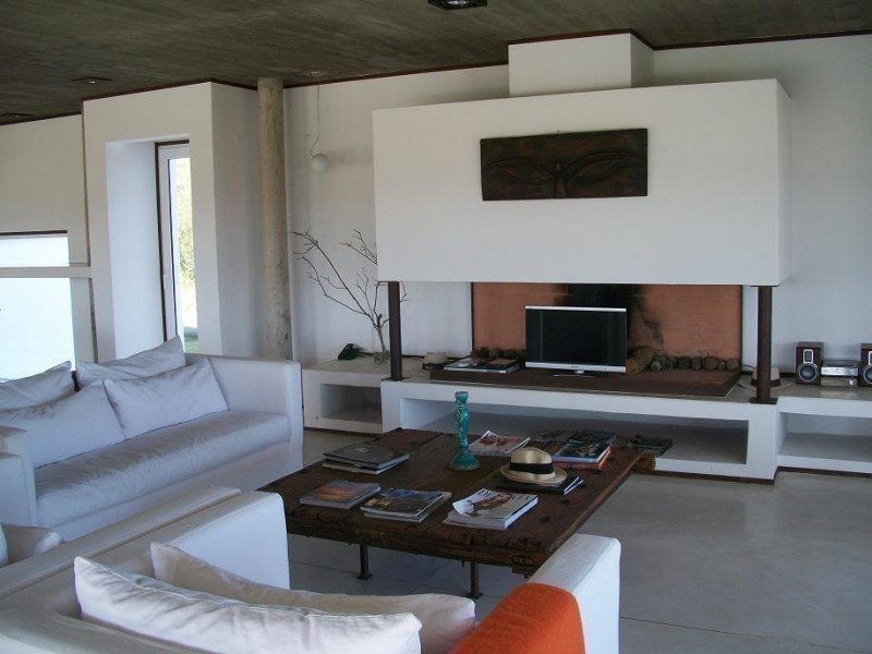 Lindisima casa en el pueblo con vista al mar