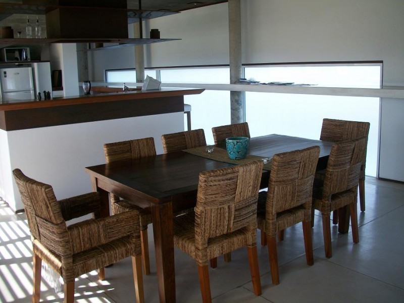 Lindisima casa en el pueblo con vista al mar