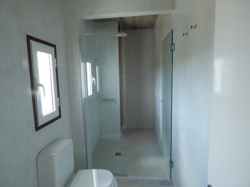 Lindisima casa en el pueblo con vista al mar