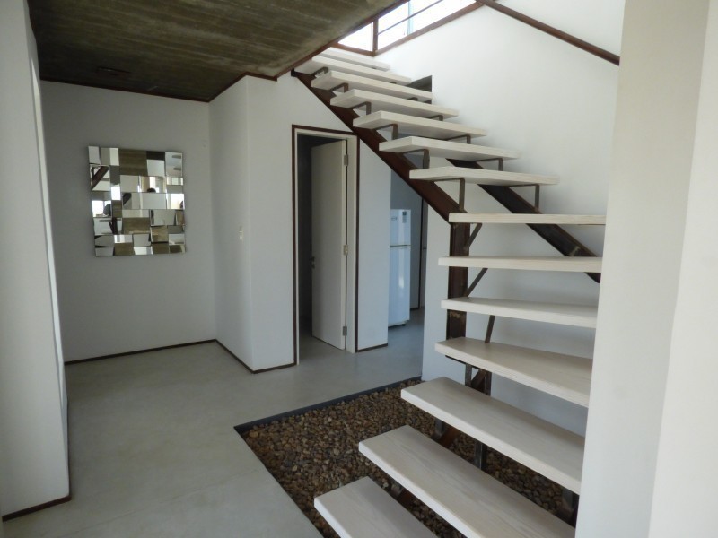 Lindisima casa en el pueblo con vista al mar