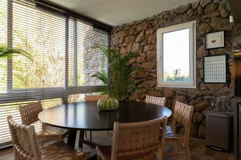 Casa grande en el pueblo con vista a la mansa de Jose Ignacio