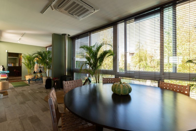 Casa grande en el pueblo con vista a la mansa de Jose Ignacio