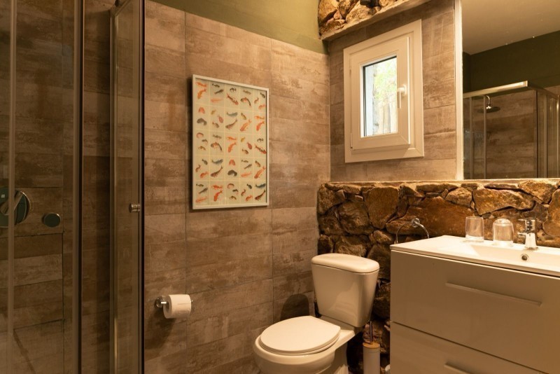 Casa grande en el pueblo con vista a la mansa de Jose Ignacio