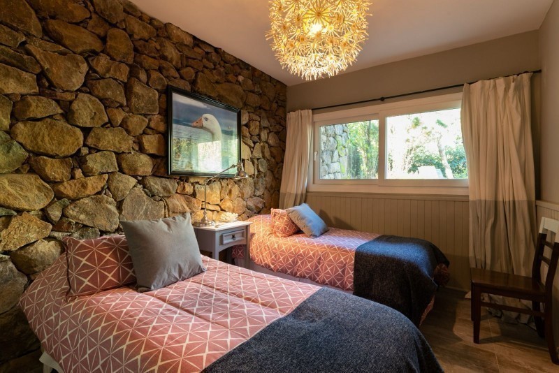 Casa grande en el pueblo con vista a la mansa de Jose Ignacio