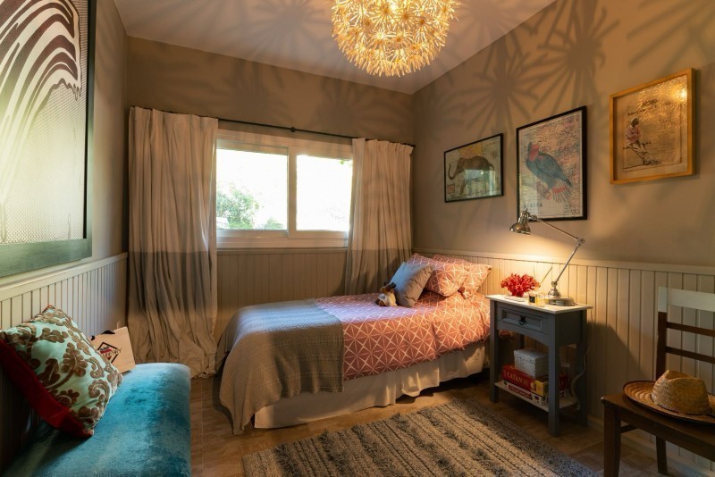 Casa grande en el pueblo con vista a la mansa de Jose Ignacio