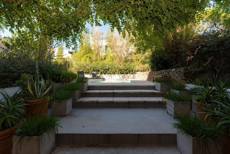 Casa grande en el pueblo con vista a la mansa de Jose Ignacio