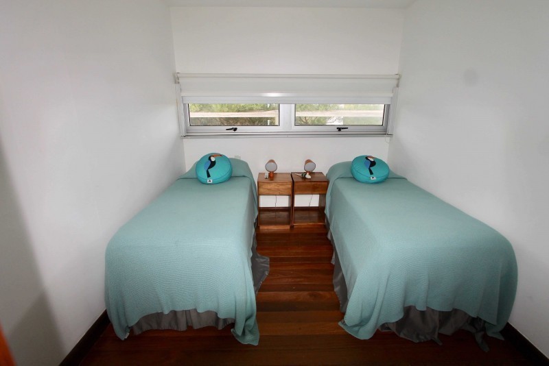 Muy linda casa sobre la laguna de Jose Ignacio