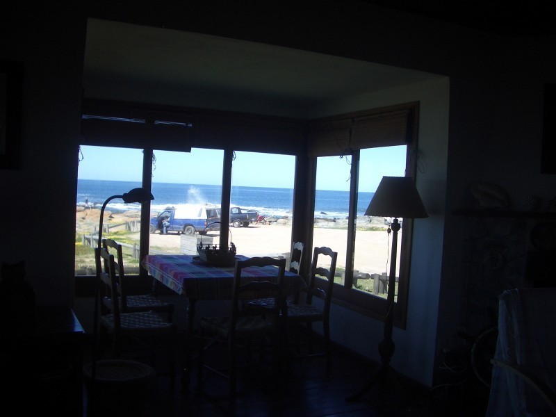 Alquiler Casa Jose Ignacio frente al Mar