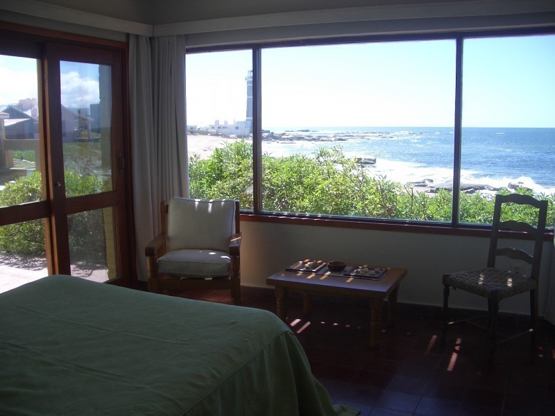 Alquiler Casa Jose Ignacio frente al Mar
