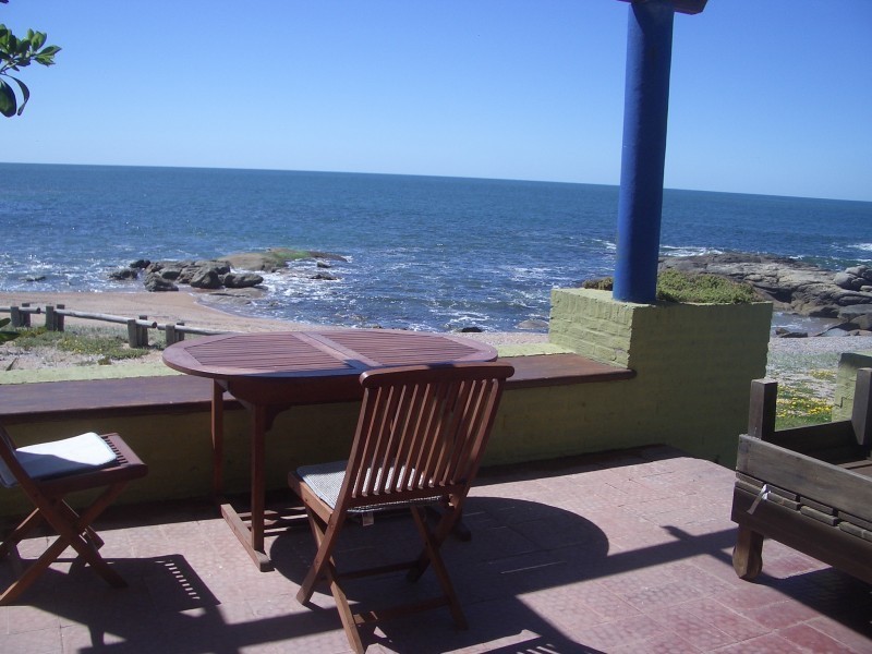 Alquiler Casa Jose Ignacio frente al Mar
