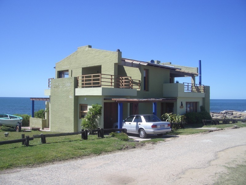 Alquiler Casa Jose Ignacio frente al Mar