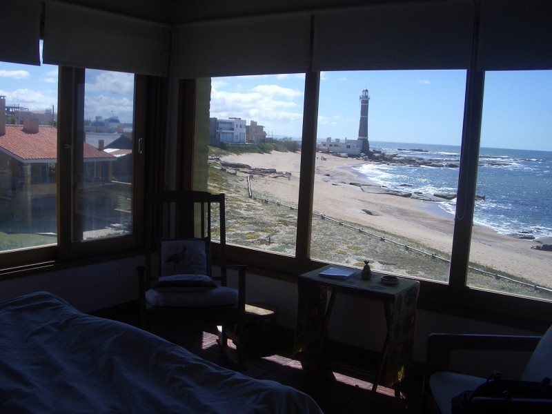 Alquiler Casa Jose Ignacio frente al Mar