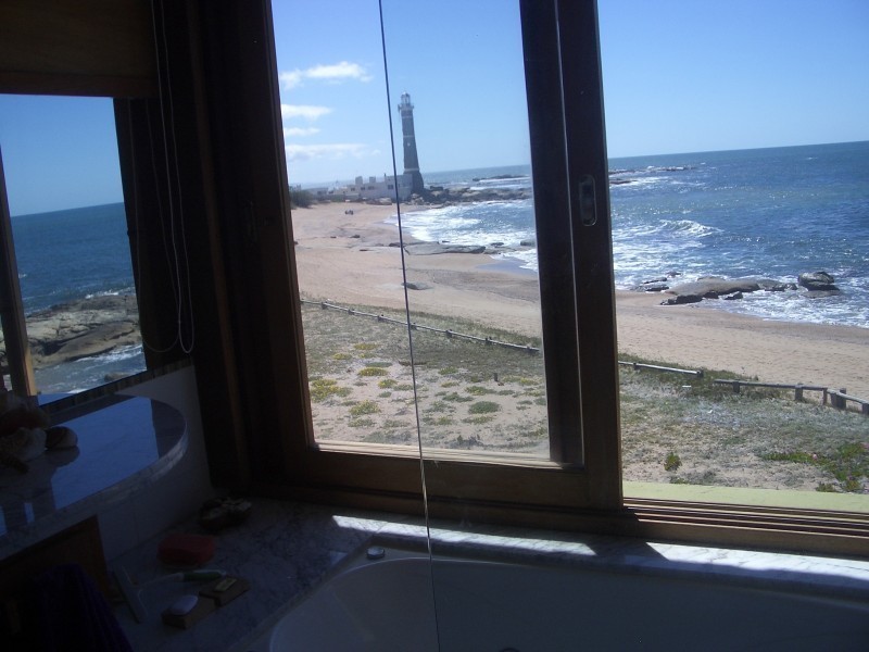 Alquiler Casa Jose Ignacio frente al Mar