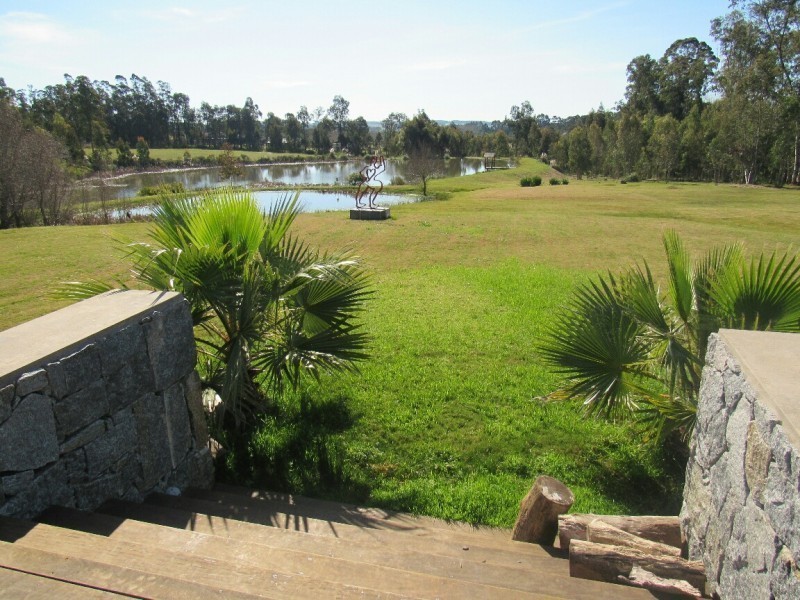 Chacra en venta zona de la barra