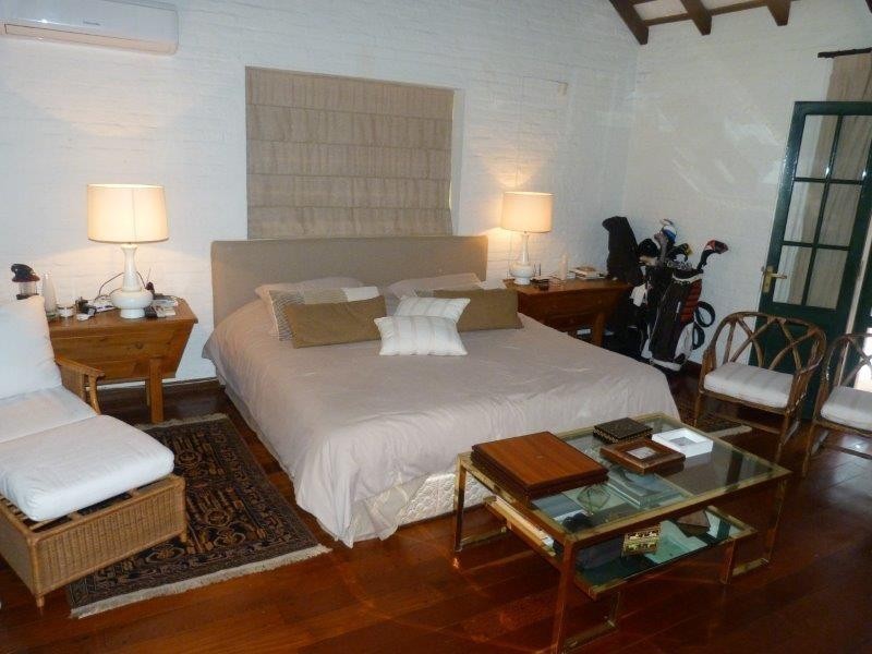 Excelente y confortable casa muy bien equipada con mucho jardín