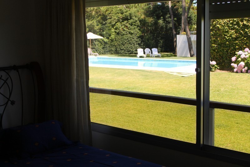 Amplio departamento en alquiler frente a la playa brava