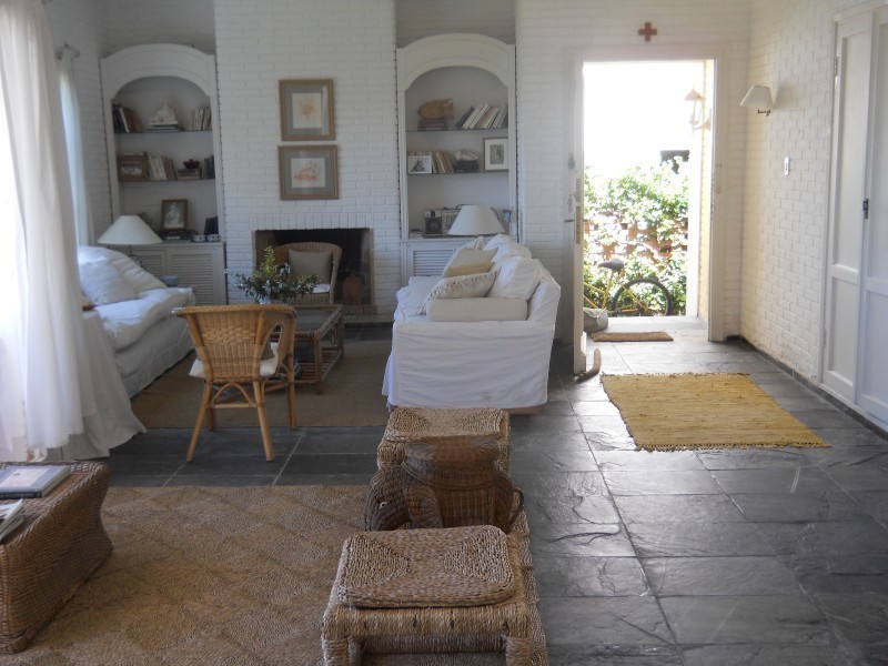 hermosa casa en Punta del Este de la vieja guardia 