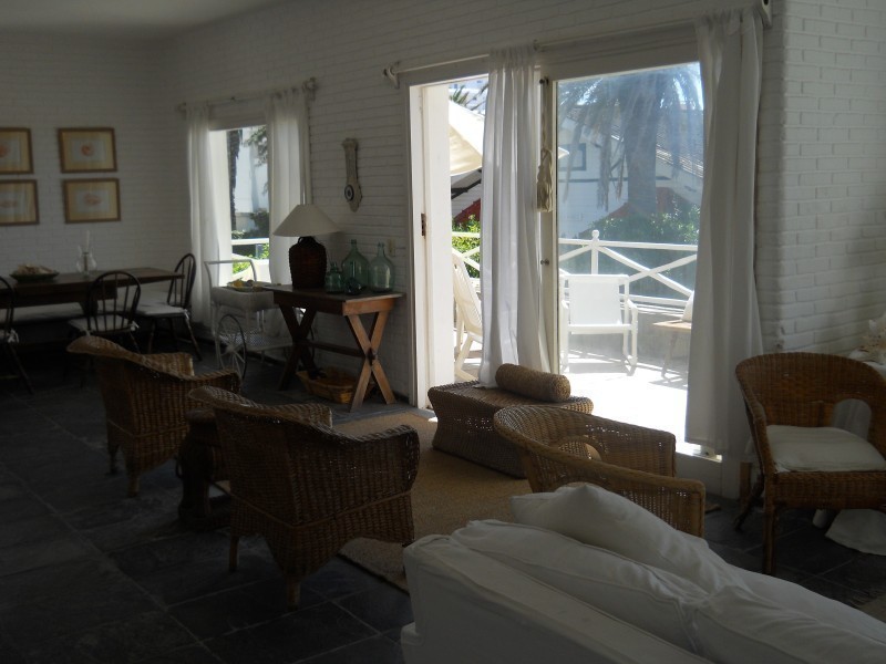 hermosa casa en Punta del Este de la vieja guardia 