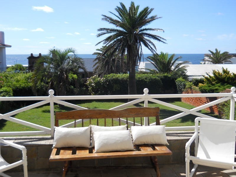 hermosa casa en Punta del Este de la vieja guardia 