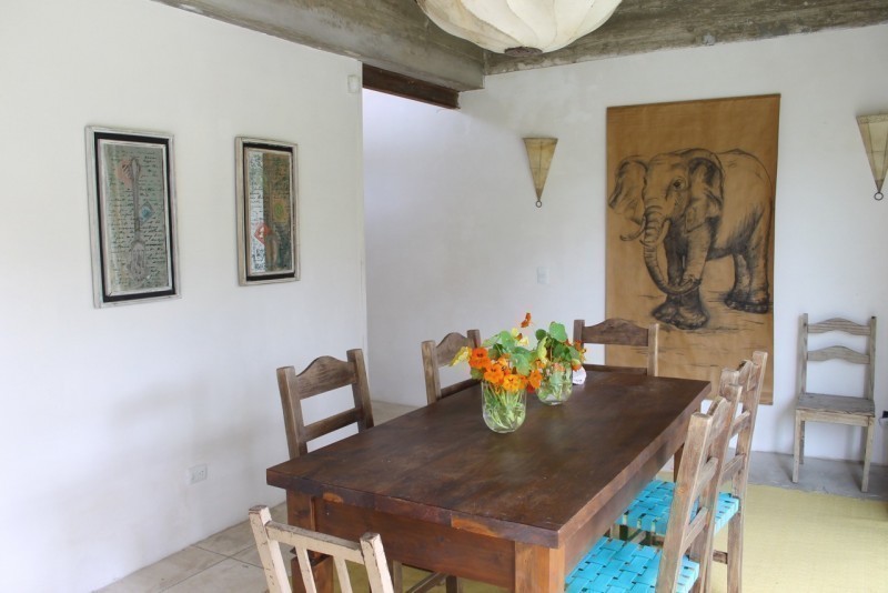 Encantadora casa en la zona del Chorro