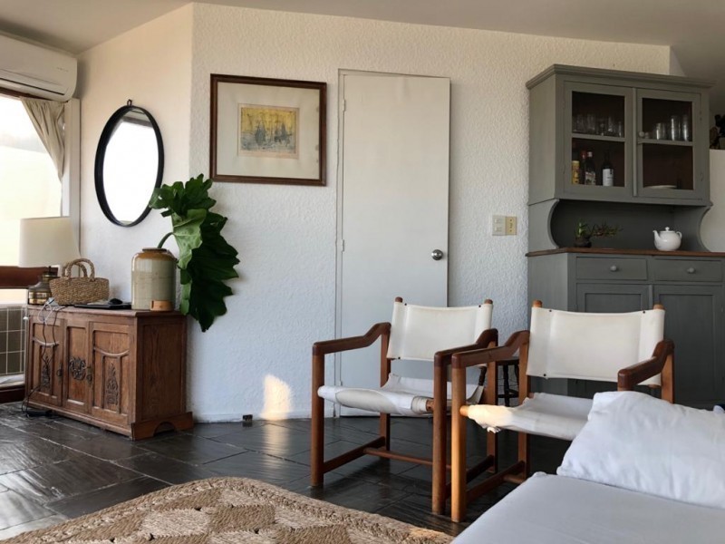 Lindo departamento en alquiler en Brava 