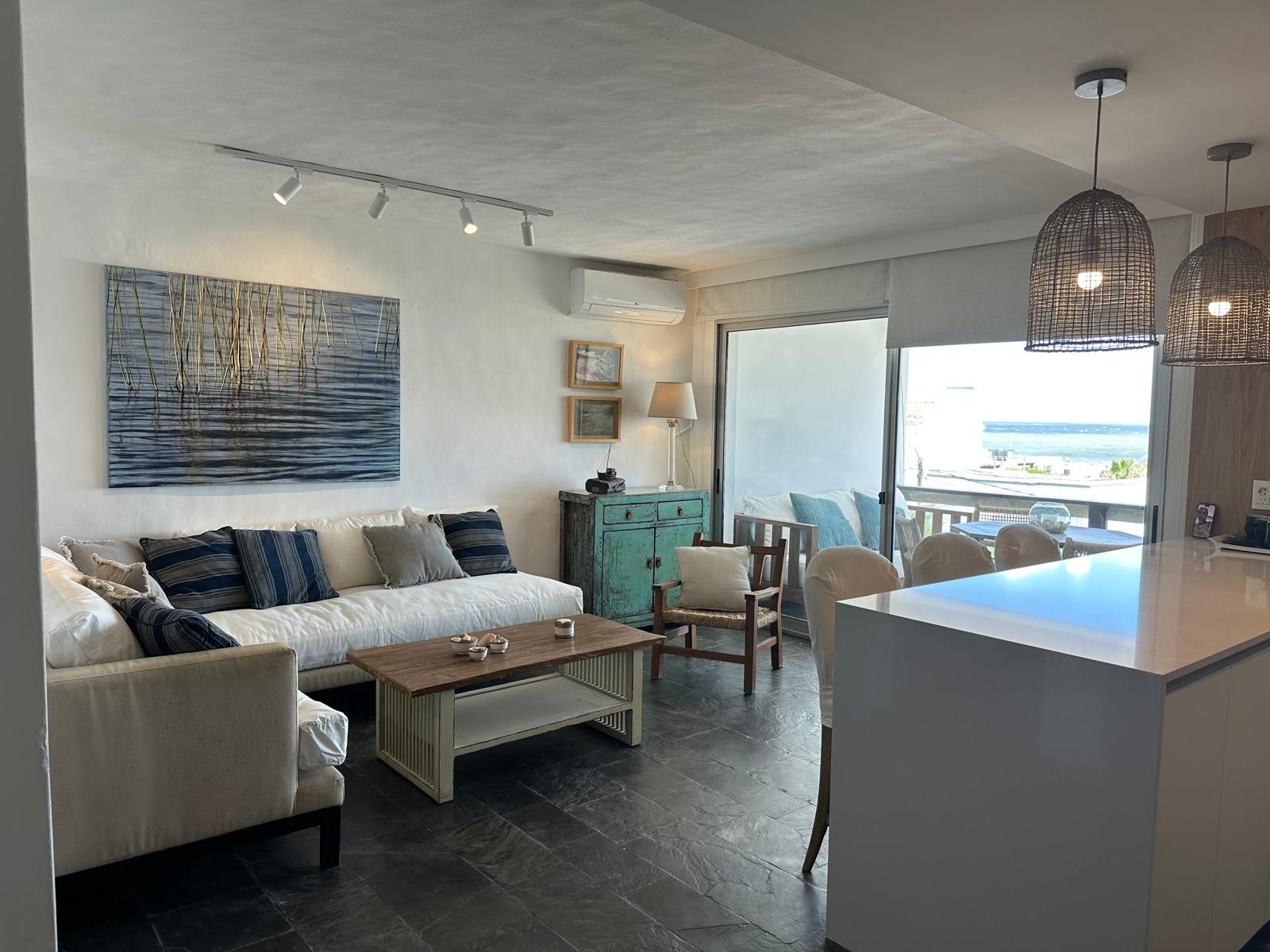 Departamento de la ruta al mar