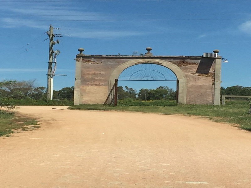 Chacra en venta en zona La Barra.