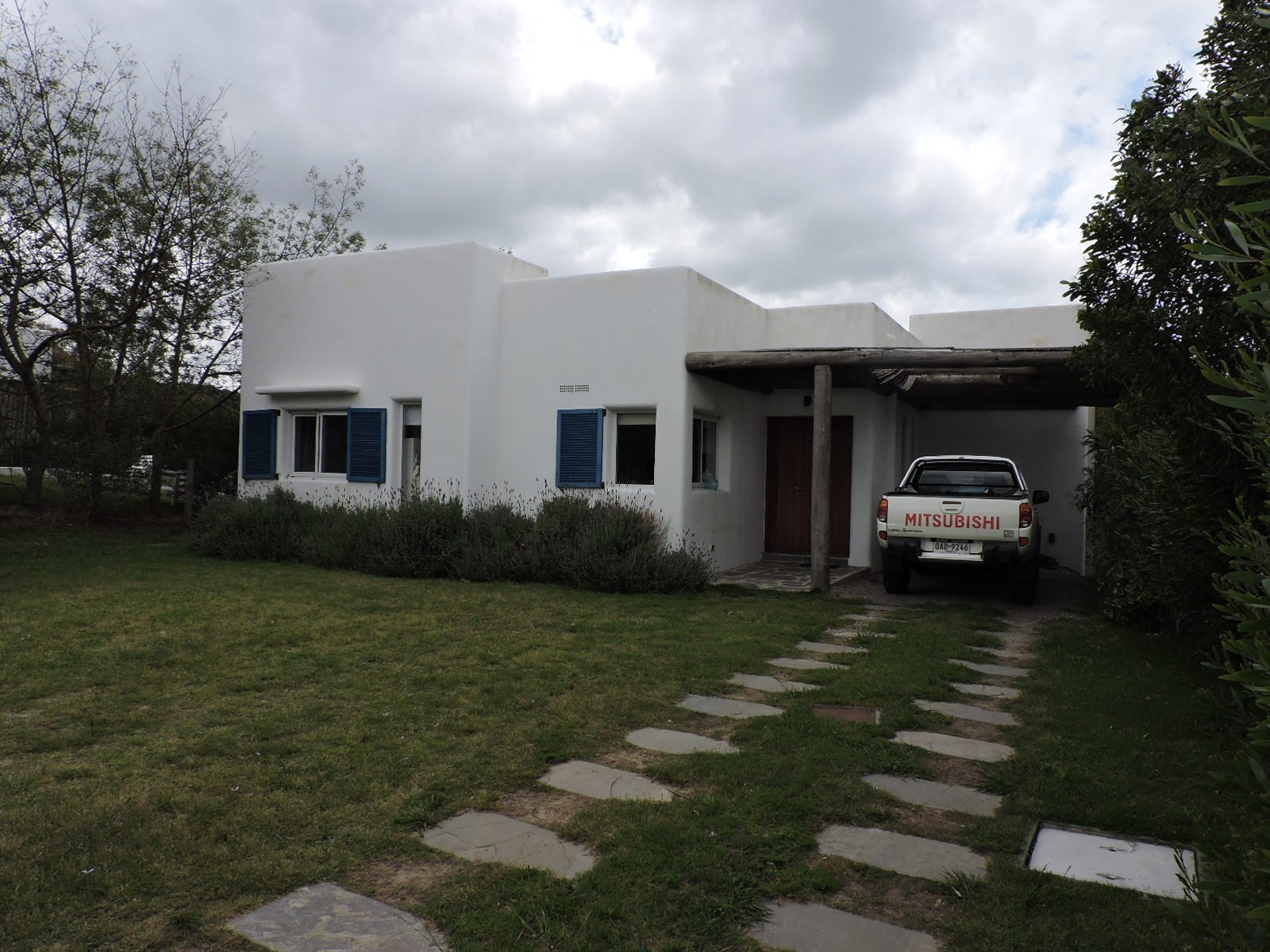 Casa en Barrio Cerrado Altos de Montoya