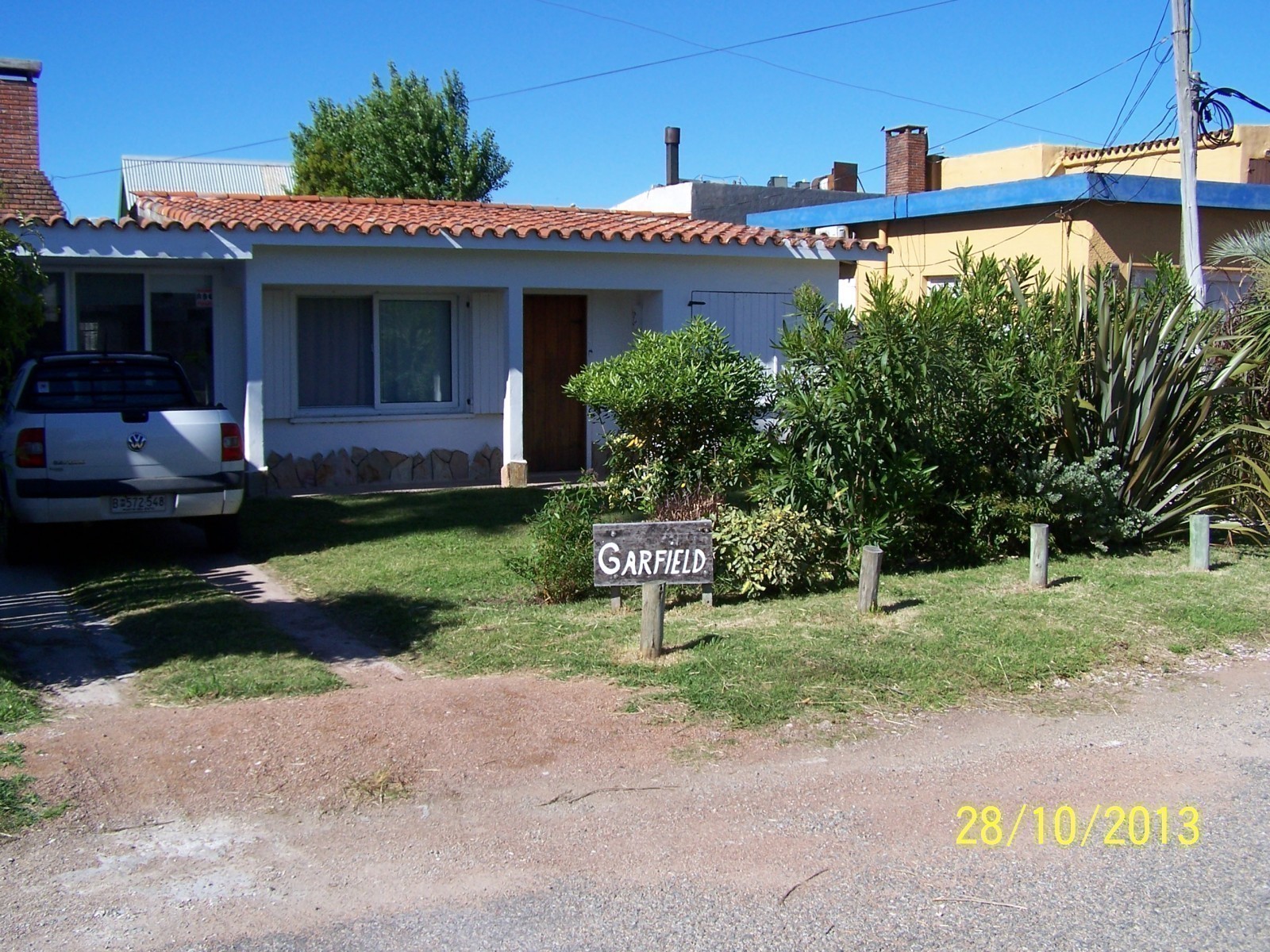 Casa en La Barra de 3 dormitorios 