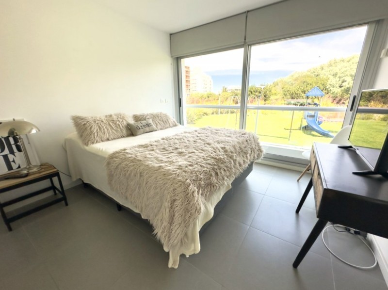 Departamento en alquiler y venta en La Brava
