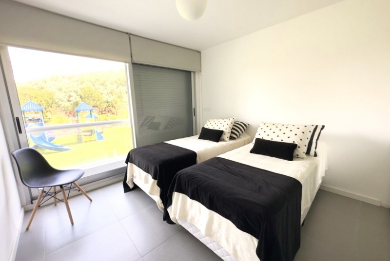Departamento en alquiler y venta en La Brava
