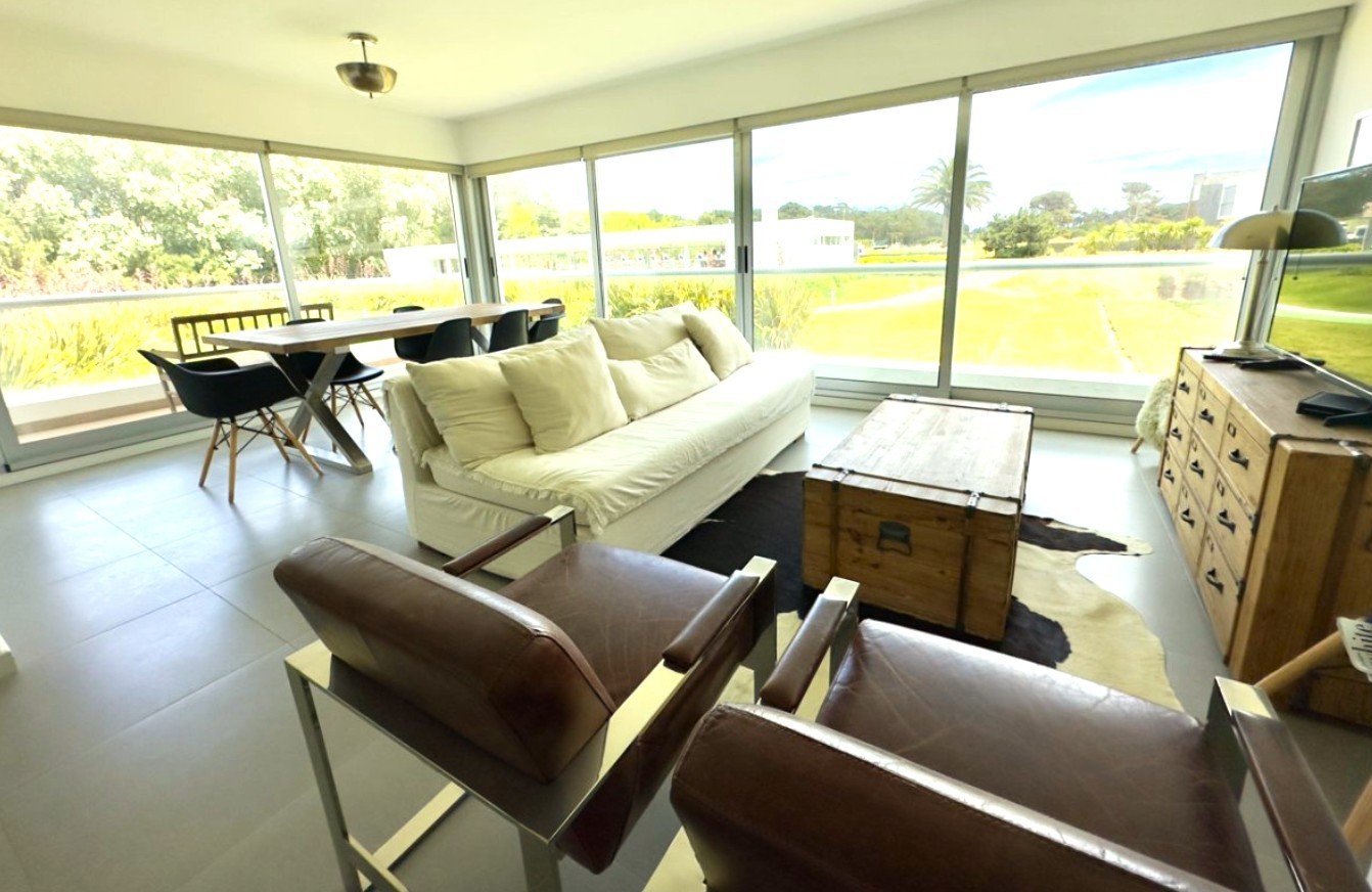 Departamento en alquiler y venta en La Brava