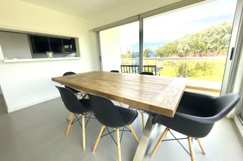 Departamento en alquiler y venta en La Brava