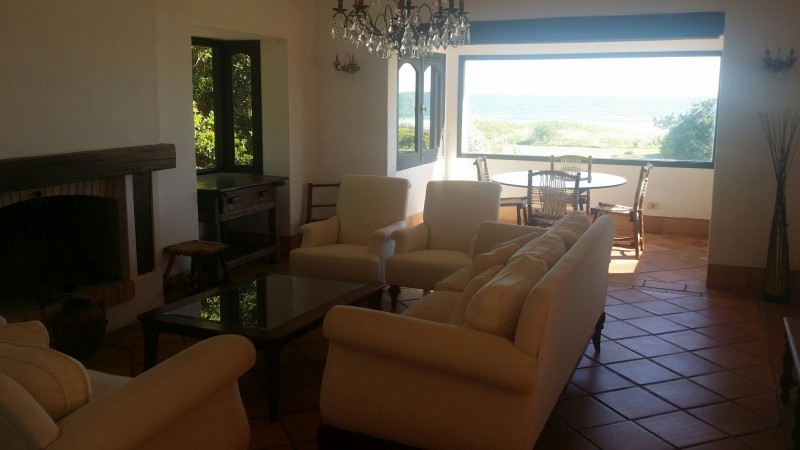 Casa alquiler, solanas, Punta ballena