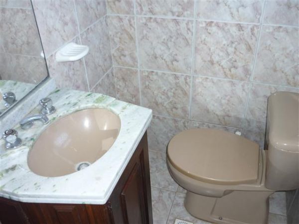 Comoda casa a pocos metros del mar.