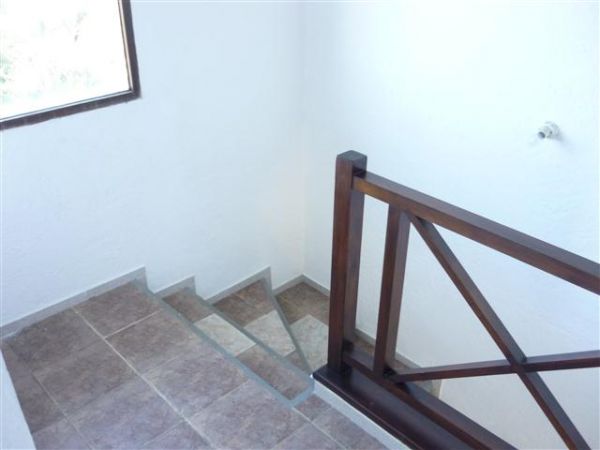 Comoda casa a pocos metros del mar.